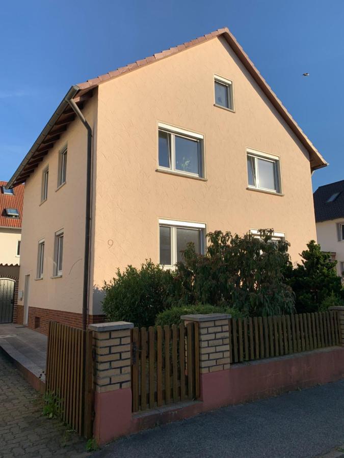 Ferienwohnung Fridolin 巴特司塔福斯坦 外观 照片