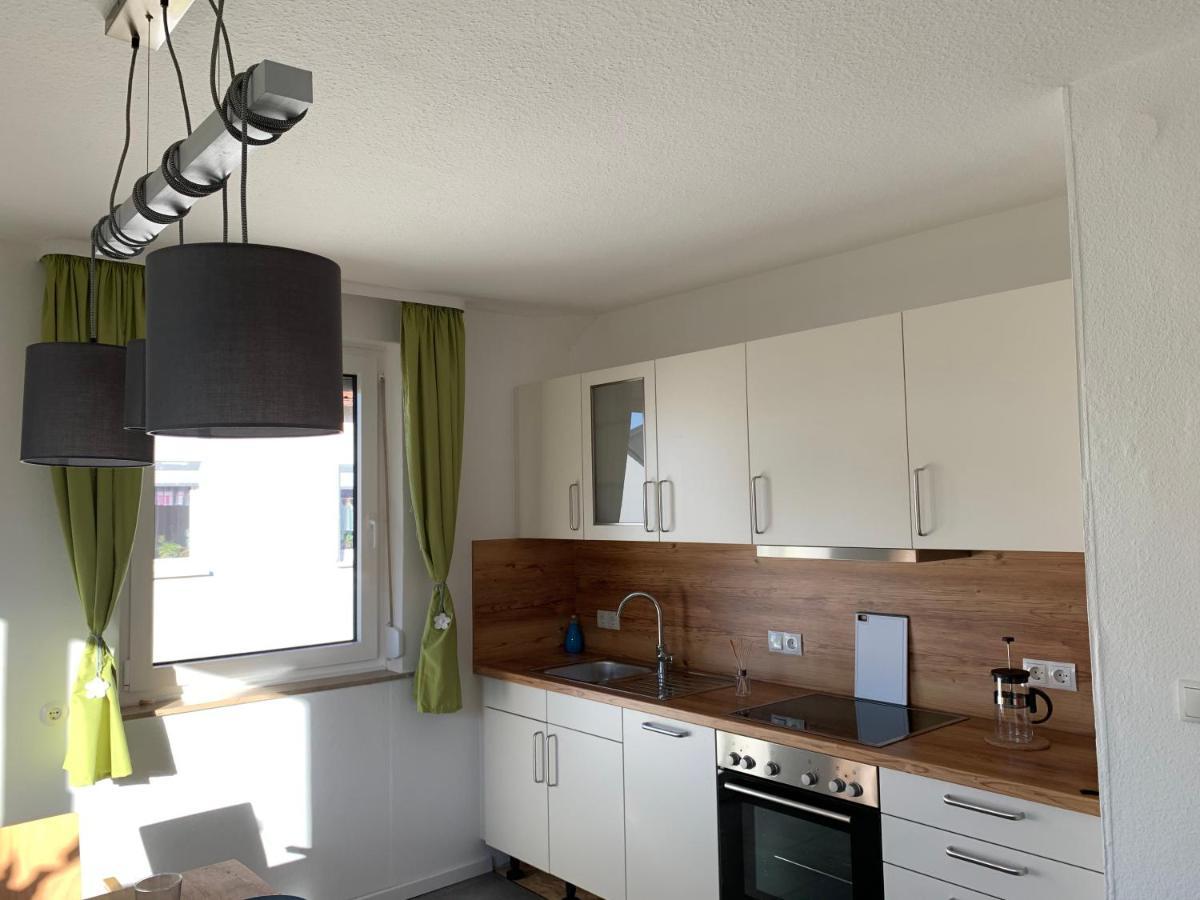 Ferienwohnung Fridolin 巴特司塔福斯坦 外观 照片
