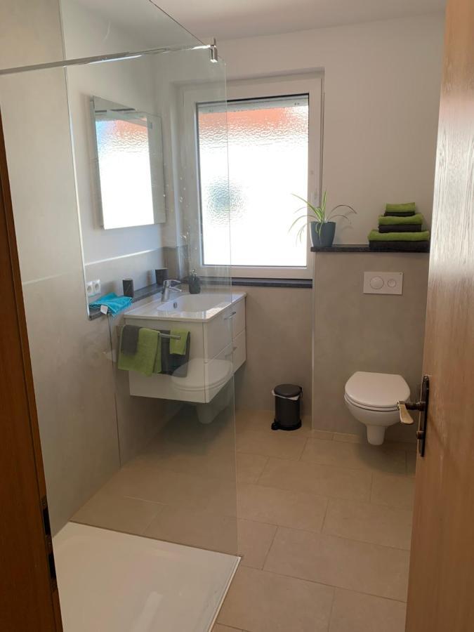 Ferienwohnung Fridolin 巴特司塔福斯坦 外观 照片