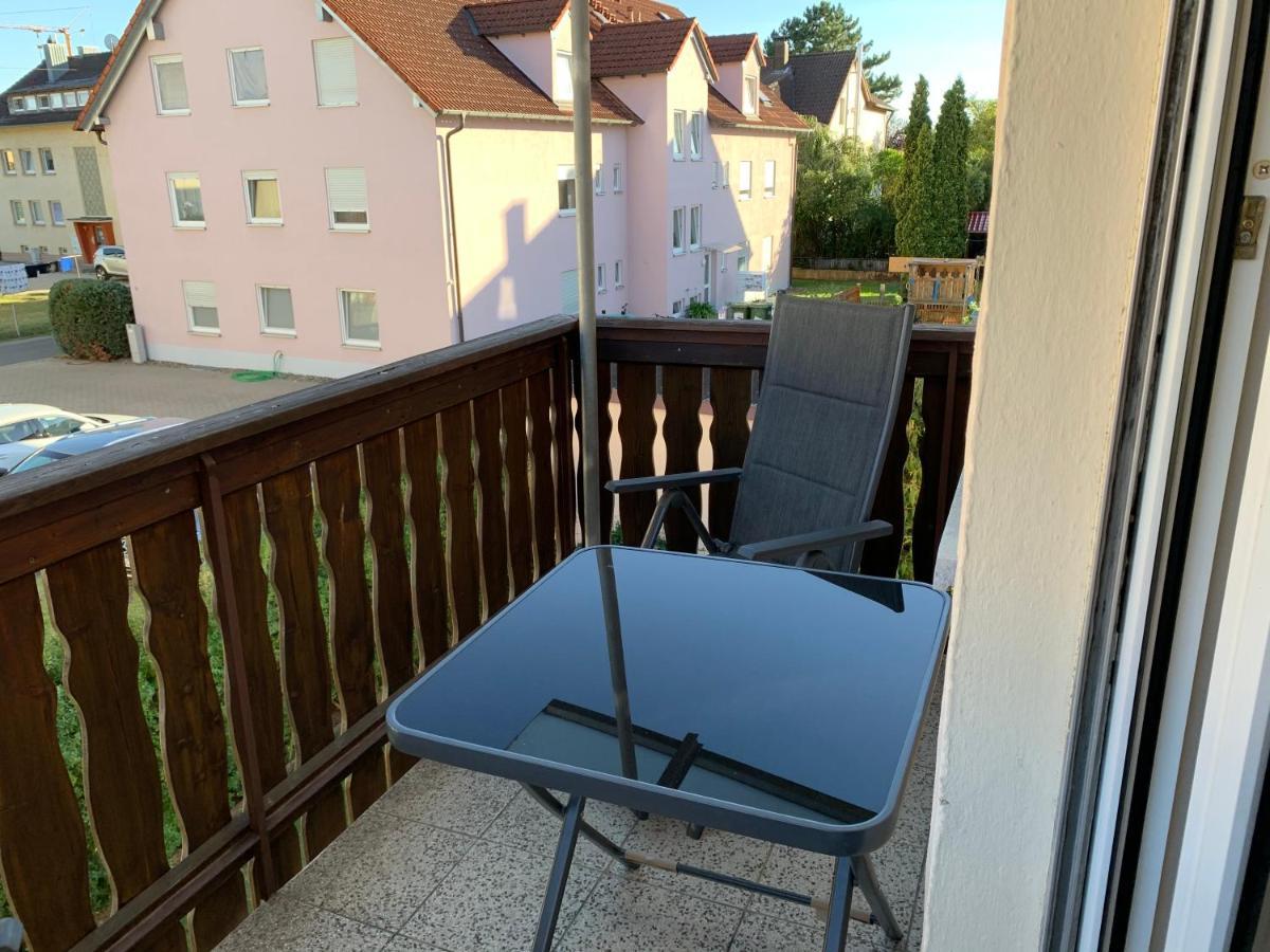 Ferienwohnung Fridolin 巴特司塔福斯坦 外观 照片