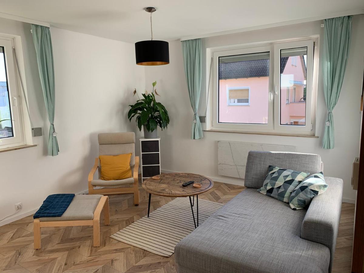 Ferienwohnung Fridolin 巴特司塔福斯坦 外观 照片