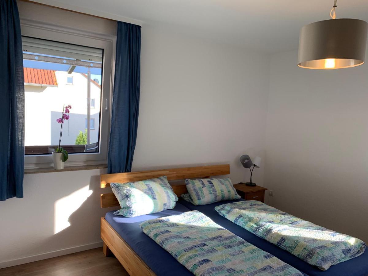 Ferienwohnung Fridolin 巴特司塔福斯坦 外观 照片
