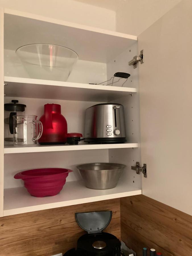 Ferienwohnung Fridolin 巴特司塔福斯坦 外观 照片