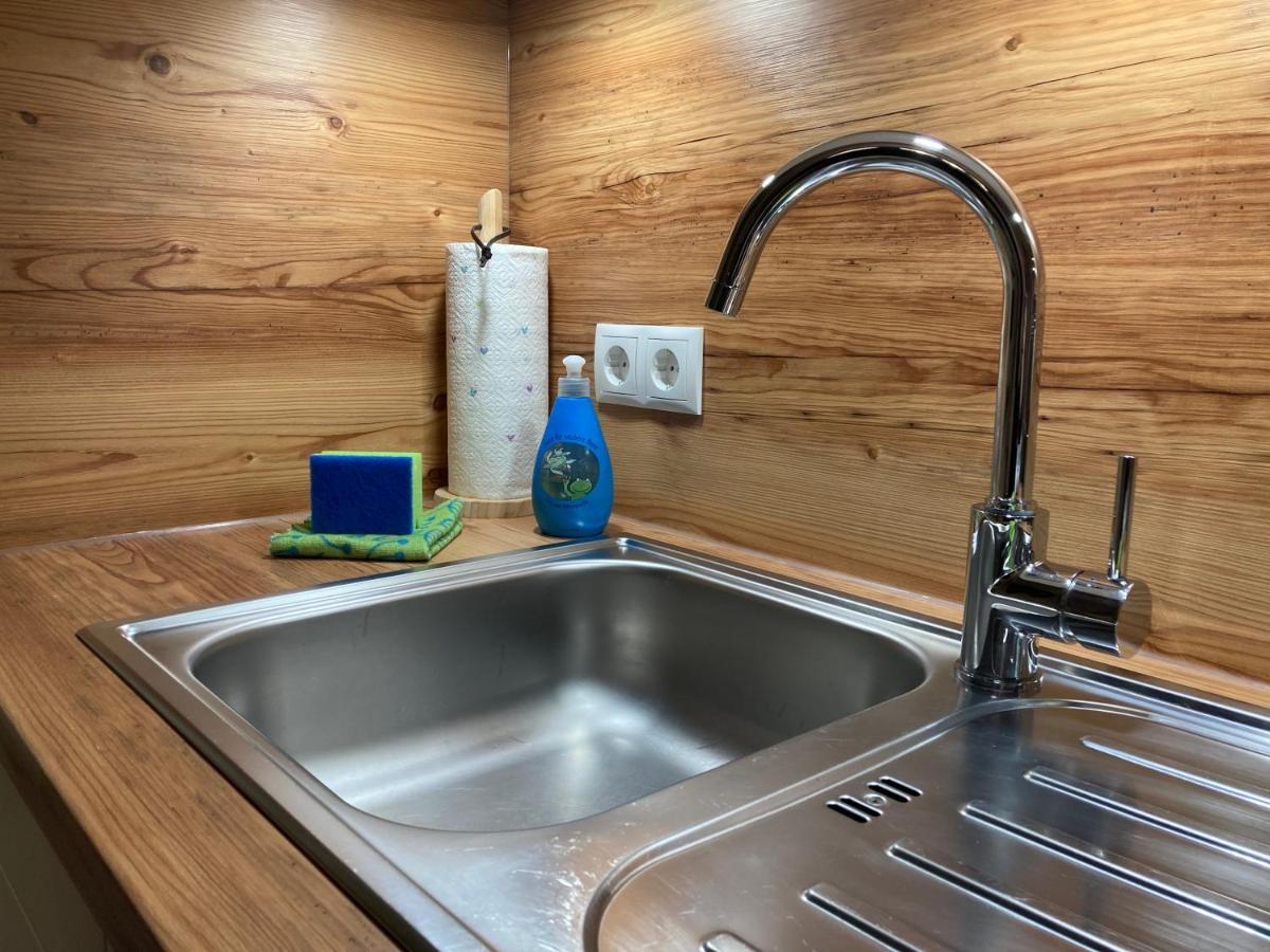 Ferienwohnung Fridolin 巴特司塔福斯坦 外观 照片