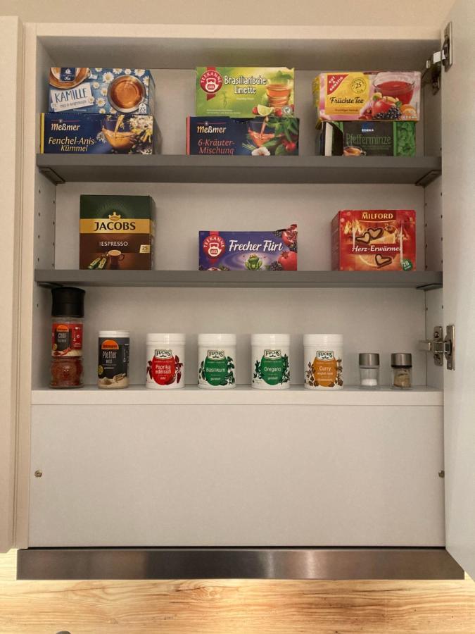Ferienwohnung Fridolin 巴特司塔福斯坦 外观 照片